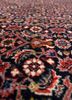 aalam pink and purple wool hand knotted Rug - CloseUp aalam pink and purple wool hand knotted Rug - CloseUp