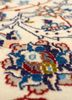 aalam gold wool hand knotted Rug - CloseUp aalam gold wool hand knotted Rug - CloseUp