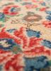 aalam gold wool hand knotted Rug - CloseUp aalam gold wool hand knotted Rug - CloseUp
