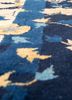 pechino red and orange wool hand knotted Rug - CloseUp pechino red and orange wool hand knotted Rug - CloseUp
