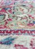aalam ivory wool hand knotted Rug - CloseUp aalam ivory wool hand knotted Rug - CloseUp