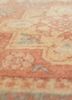 aalam gold wool hand knotted Rug - CloseUp aalam gold wool hand knotted Rug - CloseUp