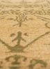 far east gold wool hand knotted Rug - CloseUp far east gold wool hand knotted Rug - CloseUp