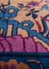 pechino beige and brown wool hand knotted Rug - CloseUp pechino beige and brown wool hand knotted Rug - CloseUp