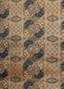 kiaan green wool hand knotted Rug - CloseUp kiaan green wool hand knotted Rug - CloseUp