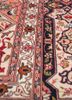 aalam blue wool hand knotted Rug - CloseUp aalam blue wool hand knotted Rug - CloseUp