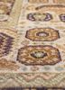 gulmarg pink and purple silk hand knotted Rug - CloseUp gulmarg pink and purple silk hand knotted Rug - CloseUp