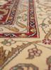 gulmarg gold silk hand knotted Rug - CloseUp gulmarg gold silk hand knotted Rug - CloseUp