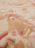 wall art green wool hand woven WALL ART & TAPESTRY - CloseUp