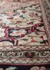 gulmarg blue silk hand knotted Rug - CloseUp gulmarg blue silk hand knotted Rug - CloseUp