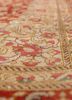 gulmarg green silk hand knotted Rug - CloseUp gulmarg green silk hand knotted Rug - CloseUp