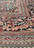 gulmarg pink and purple silk hand knotted Rug - CloseUp gulmarg pink and purple silk hand knotted Rug - CloseUp
