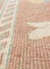 aalam beige and brown wool hand knotted Rug - CloseUp aalam beige and brown wool hand knotted Rug - CloseUp