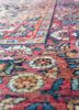 aalam gold wool hand knotted Rug - CloseUp aalam gold wool hand knotted Rug - CloseUp