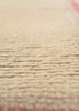aalam gold wool hand knotted Rug - CloseUp aalam gold wool hand knotted Rug - CloseUp