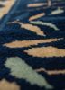 pechino beige and brown wool hand knotted Rug - CloseUp pechino beige and brown wool hand knotted Rug - CloseUp