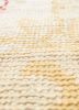 aalam green wool hand knotted Rug - CloseUp aalam green wool hand knotted Rug - CloseUp