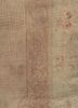 aalam beige and brown wool hand knotted Rug - CloseUp aalam beige and brown wool hand knotted Rug - CloseUp