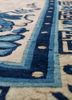 pechino red and orange wool hand knotted Rug - CloseUp pechino red and orange wool hand knotted Rug - CloseUp