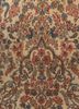 aalam green wool hand knotted Rug - CloseUp aalam green wool hand knotted Rug - CloseUp