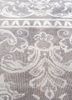 aalam pink and purple wool and silk hand knotted Rug - CloseUp aalam pink and purple wool and silk hand knotted Rug - CloseUp