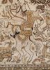 gulmarg ivory silk hand knotted Rug - CloseUp gulmarg ivory silk hand knotted Rug - CloseUp