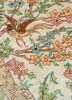 gulmarg green silk hand knotted Rug - CloseUp gulmarg green silk hand knotted Rug - CloseUp