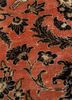 gulmarg green silk hand knotted Rug - CloseUp gulmarg green silk hand knotted Rug - CloseUp