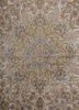 gulmarg green silk hand knotted Rug - CloseUp gulmarg green silk hand knotted Rug - CloseUp