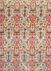 gulmarg pink and purple silk hand knotted Rug - CloseUp gulmarg pink and purple silk hand knotted Rug - CloseUp