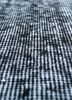 lacuna grey and black wool hand knotted Rug - CloseUp lacuna grey and black wool hand knotted Rug - CloseUp