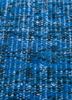lacuna blue wool hand knotted Rug - CloseUp lacuna blue wool hand knotted Rug - CloseUp