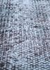lacuna grey and black wool hand knotted Rug - CloseUp lacuna grey and black wool hand knotted Rug - CloseUp