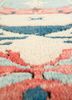 nuray blue wool hand knotted Rug - CloseUp nuray blue wool hand knotted Rug - CloseUp