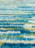 nuray blue wool hand knotted Rug - CloseUp nuray blue wool hand knotted Rug - CloseUp