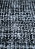 lacuna grey and black wool hand knotted Rug - CloseUp lacuna grey and black wool hand knotted Rug - CloseUp