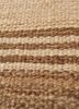 nayaab beige and brown wool flat weaves Rug - CloseUp nayaab beige and brown wool flat weaves Rug - CloseUp