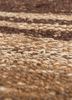 nayaab beige and brown jute and hemp flat weaves Rug - CloseUp nayaab beige and brown jute and hemp flat weaves Rug - CloseUp