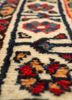 nuray blue wool hand knotted Rug - CloseUp nuray blue wool hand knotted Rug - CloseUp