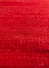 nuray pink and purple wool hand knotted Rug - CloseUp nuray pink and purple wool hand knotted Rug - CloseUp