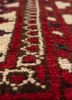 kiaan ivory wool hand knotted Rug - CloseUp kiaan ivory wool hand knotted Rug - CloseUp