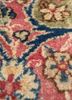 aalam ivory wool hand knotted Rug - CloseUp aalam ivory wool hand knotted Rug - CloseUp