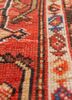 aalam blue wool hand knotted Rug - CloseUp aalam blue wool hand knotted Rug - CloseUp