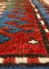 aalam ivory wool hand knotted Rug - CloseUp