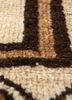 nuray ivory wool hand knotted Rug - CloseUp nuray ivory wool hand knotted Rug - CloseUp