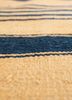 nayaab gold wool flat weaves Rug - CloseUp nayaab gold wool flat weaves Rug - CloseUp