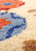 pechino gold wool hand knotted Rug - CloseUp pechino gold wool hand knotted Rug - CloseUp