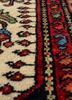 aalam ivory wool hand knotted Rug - CloseUp aalam ivory wool hand knotted Rug - CloseUp