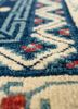 pechino ivory wool hand knotted Rug - CloseUp pechino ivory wool hand knotted Rug - CloseUp