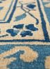pechino gold wool hand knotted Rug - CloseUp pechino gold wool hand knotted Rug - CloseUp
